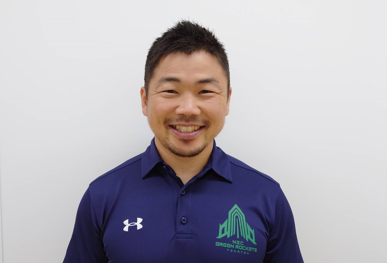 2021－22シーズン新加入選手のお知らせ | ニュース | NEC